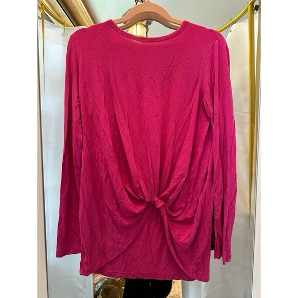 Tops - Jackson Rowe Fuschia Top Sz XS